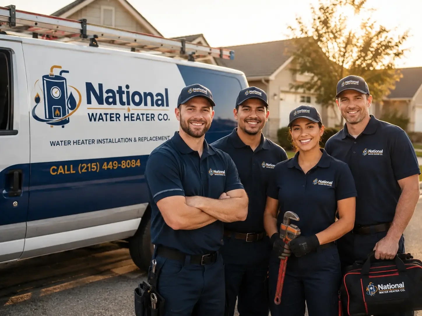 Water Heater Installation company in Steamburg, NY
