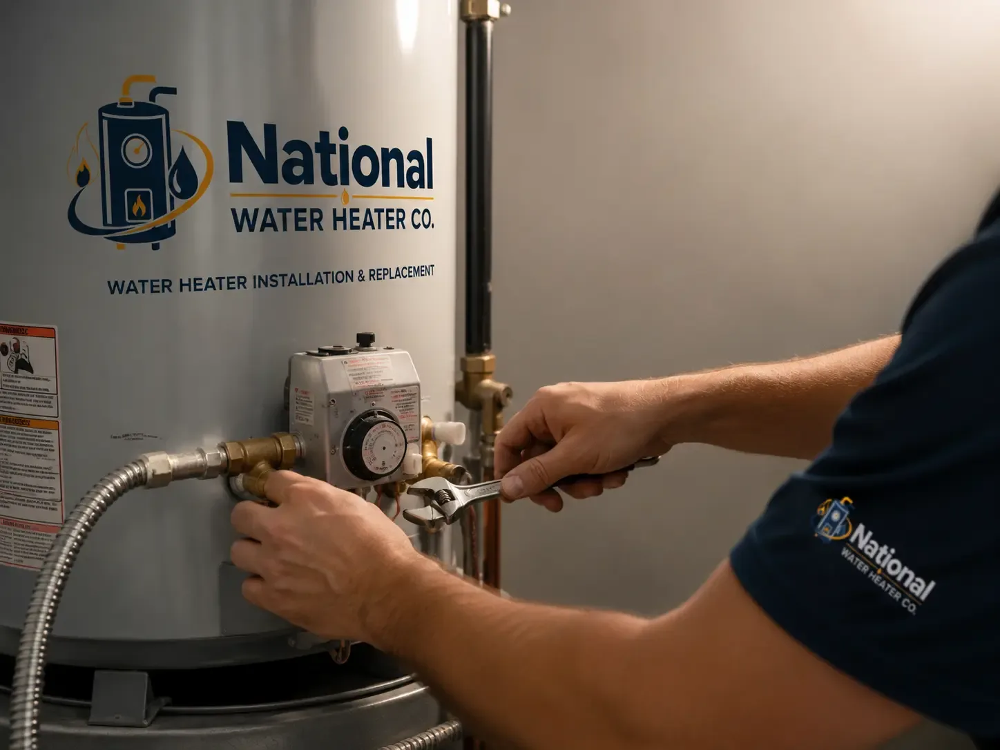 Why choose Water Heater Installation in Steamburg, NY